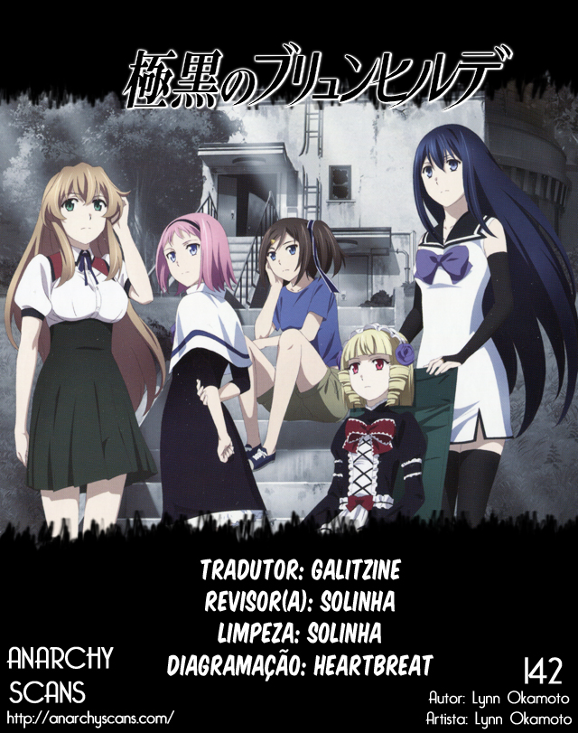 Gokukoku no Brynhildr-Chapter 142