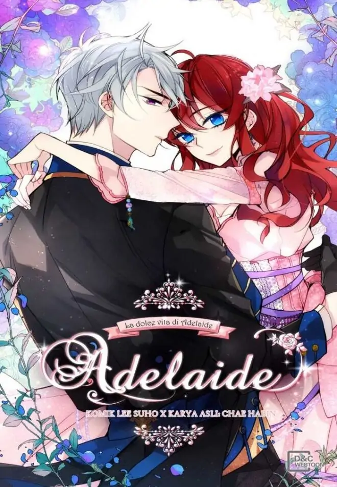 La dulce vida de Adelaida-Chapter 2