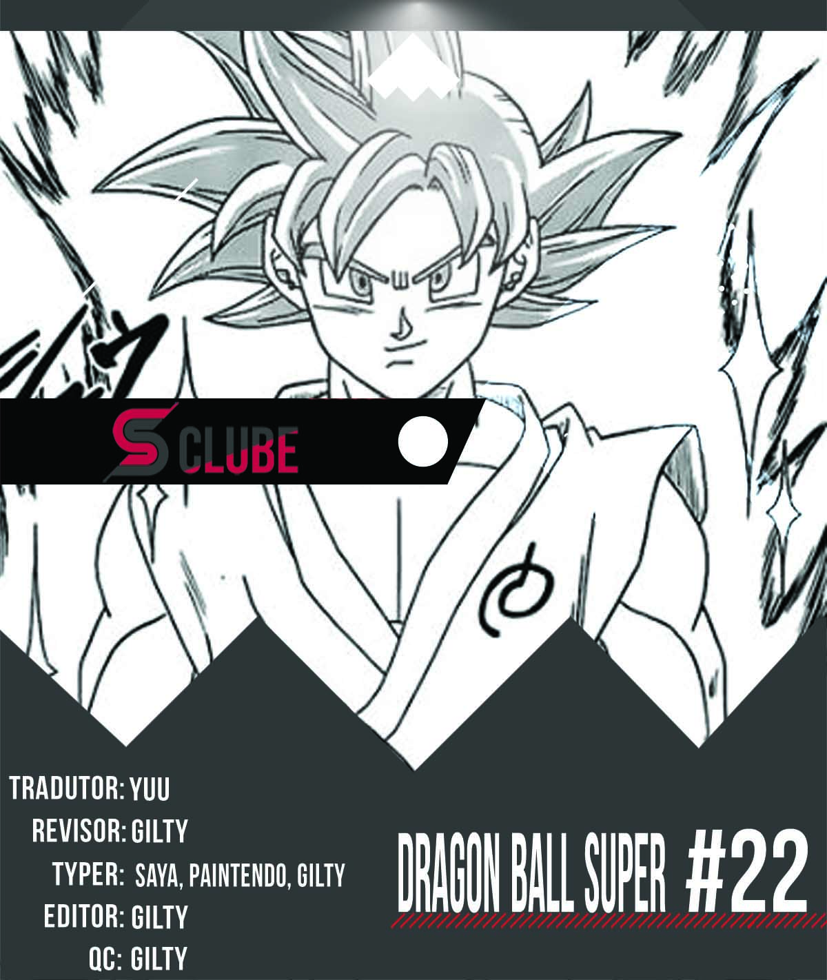 Dragon Ball Super-Chapter 22