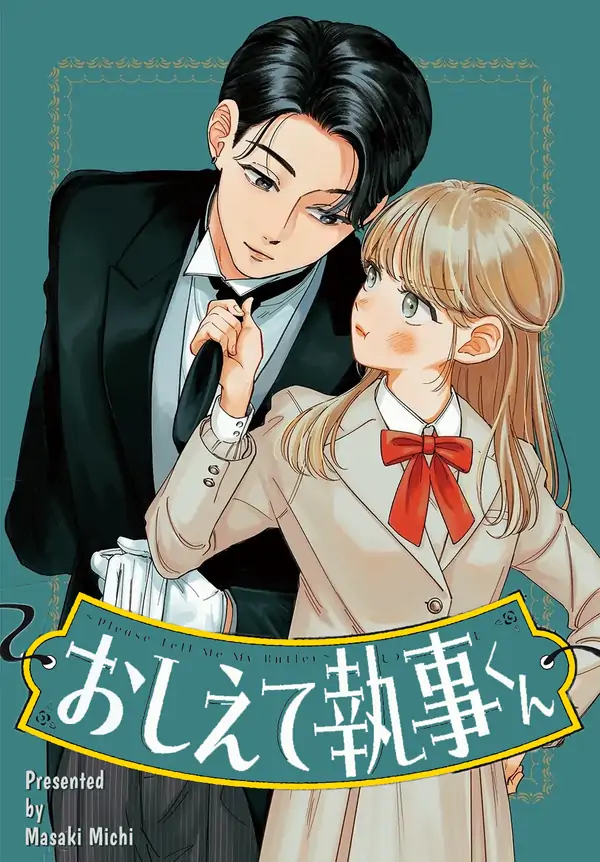 Please Tell Me My Butler